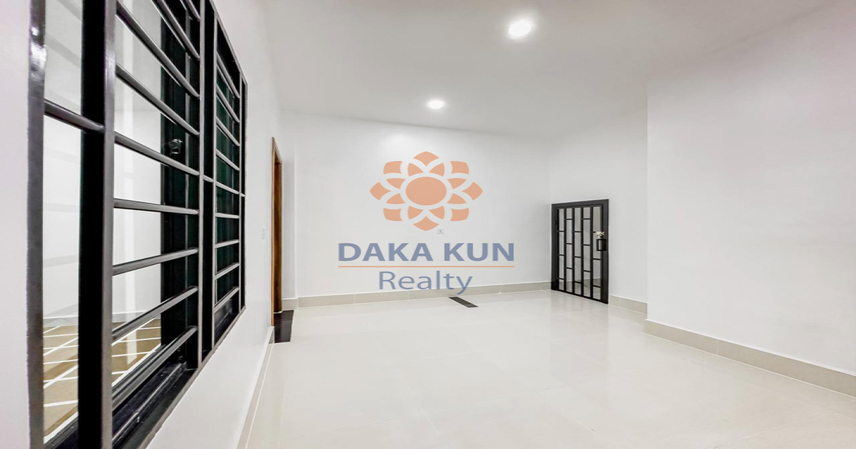 2 Bedrooms House for Sale in Siem Reap City - Sambuor